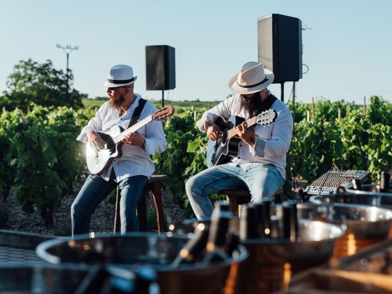 Španělský gastro večer 2024