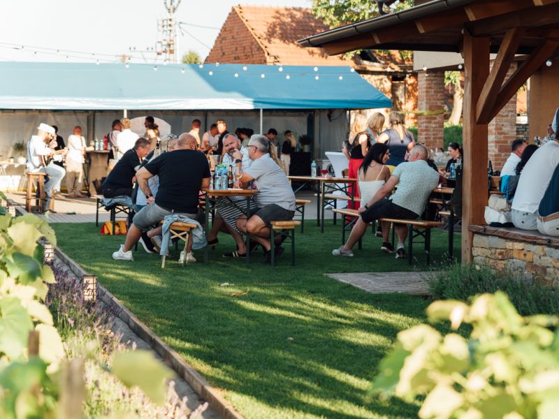 Španělský gastro večer 2024