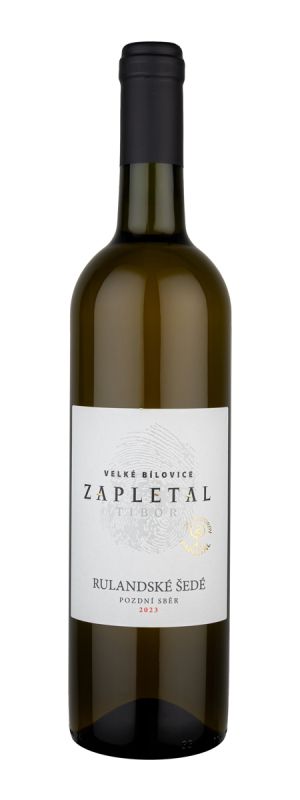 Rulandské šedé 2024