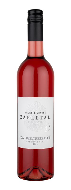 Zweigeltrebe Rosé 2024