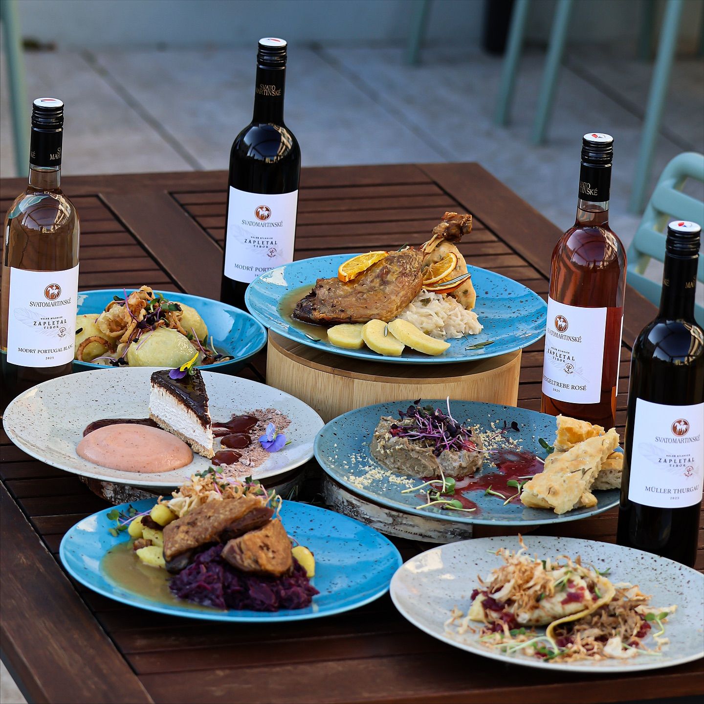 Svatomartinská vína 2025